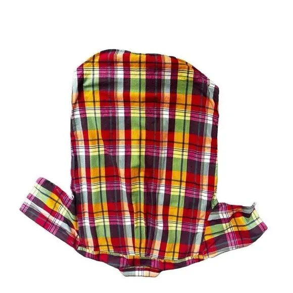 Ralph Lauren short sleeve plaid button down shirt size small - Picture 11 of 14